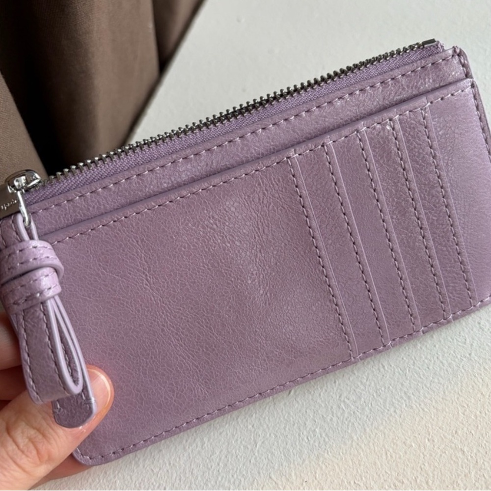 Kate Spade Lavender Wallet - Picture 2 of 6